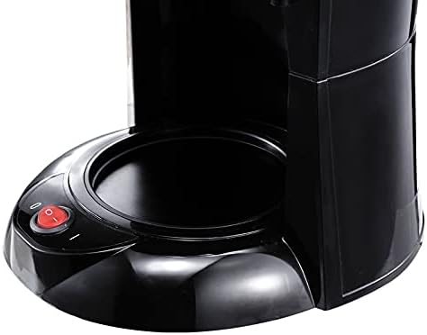 Compact Espresso Coffee Machine – Anti-Drip & Heat Insulation ☕✨