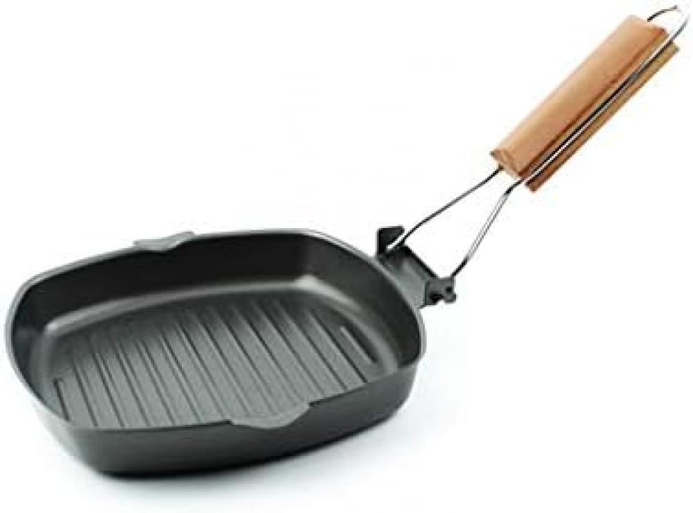 Cast Iron Nonstick Frying Pan Skillet