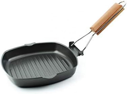Cast Iron Nonstick Frying Pan Skillet
