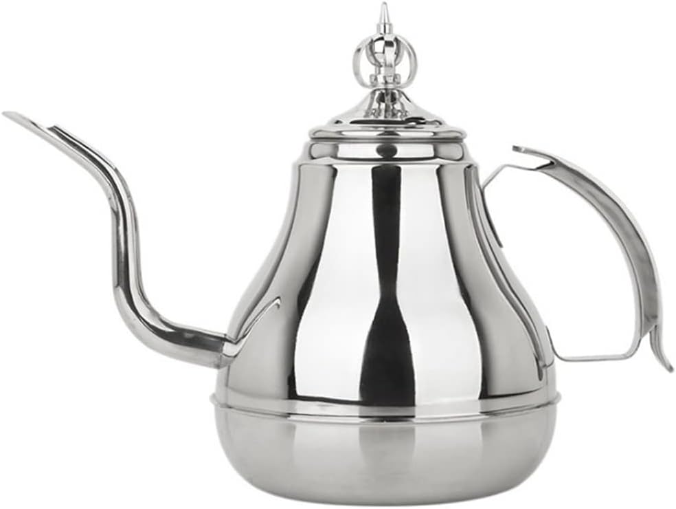 Stainless Steel Kitchen Teapot Kettle