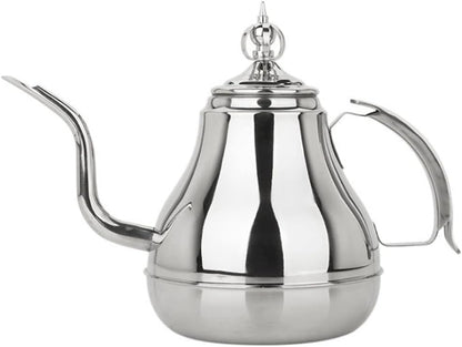 Stainless Steel Kitchen Teapot Kettle