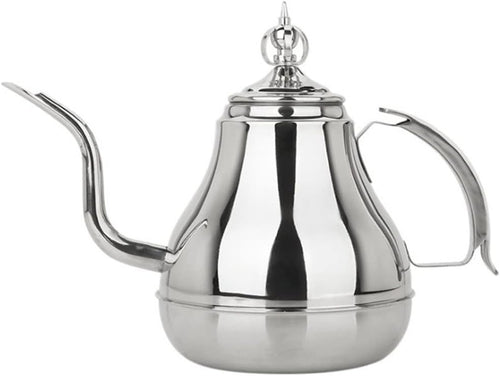 Stainless Steel Kitchen Teapot Kettle