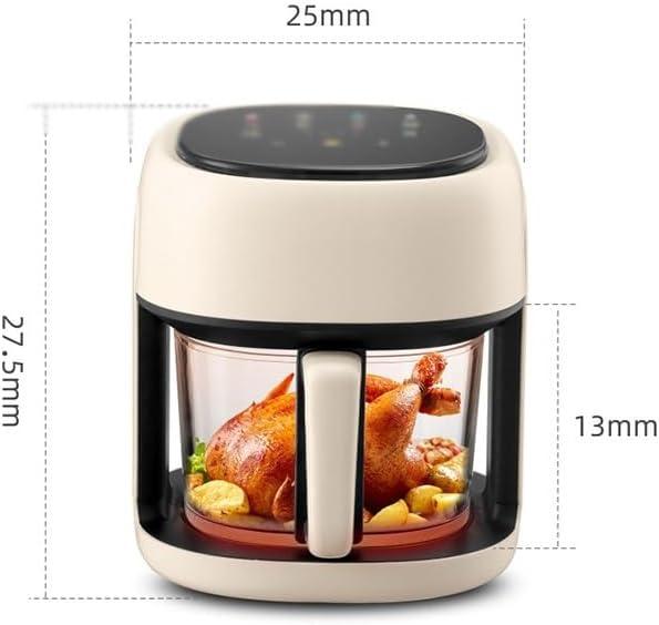Digital Control Air Fryer Oven Appliance