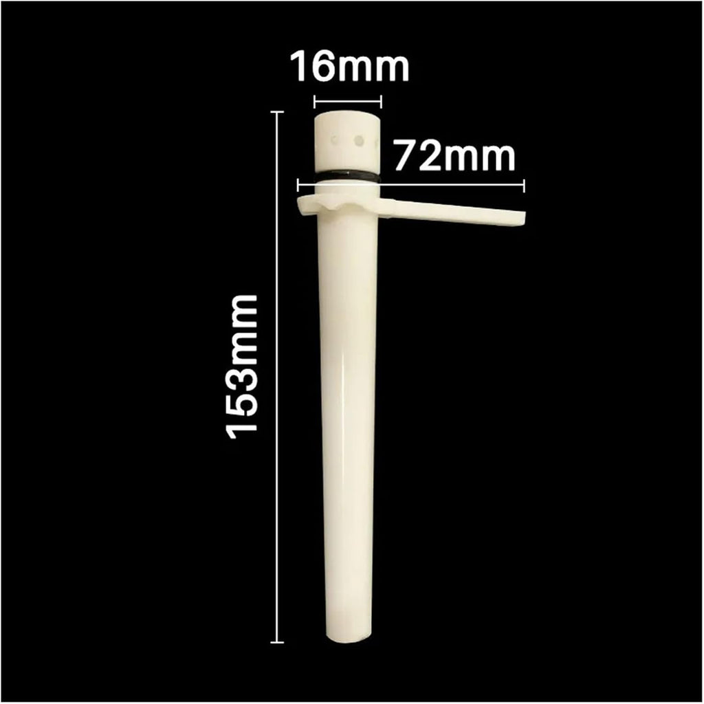Replacement Plastic Cup for Blender Machine