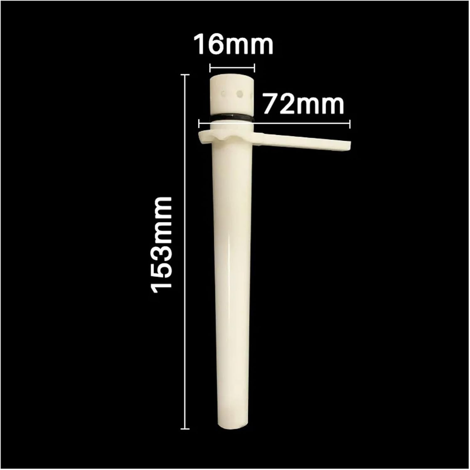 Replacement Plastic Cup for Blender Machine