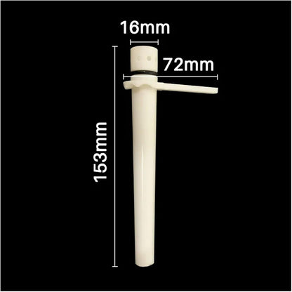 Replacement Plastic Cup for Blender Machine