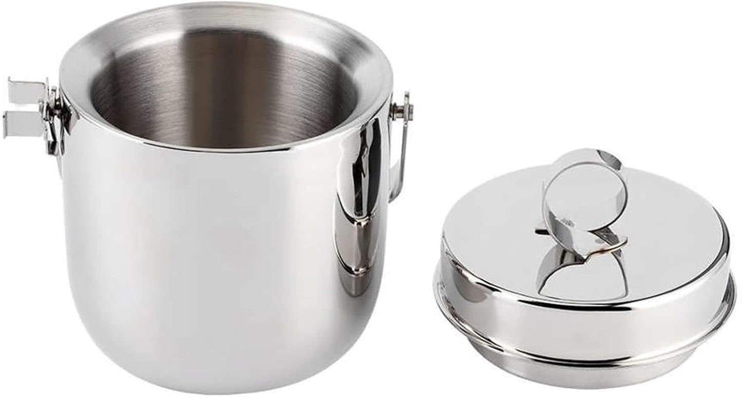 Stainless Steel Double-Walled Champagne Cooler