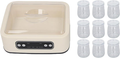 Automatic Digital Yogurt Maker Incubator