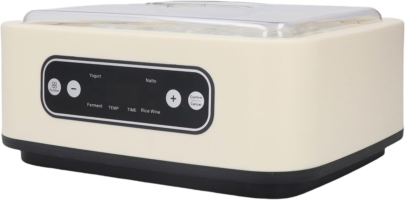 Automatic Digital Yogurt Maker Incubator
