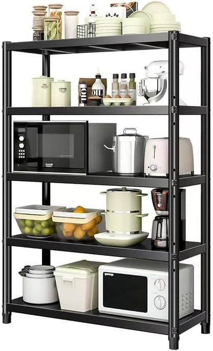Freestanding Adjustable Kitchen Storage Rack