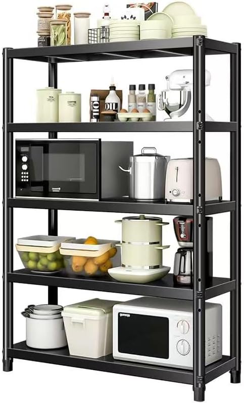 Freestanding Adjustable Kitchen Storage Rack