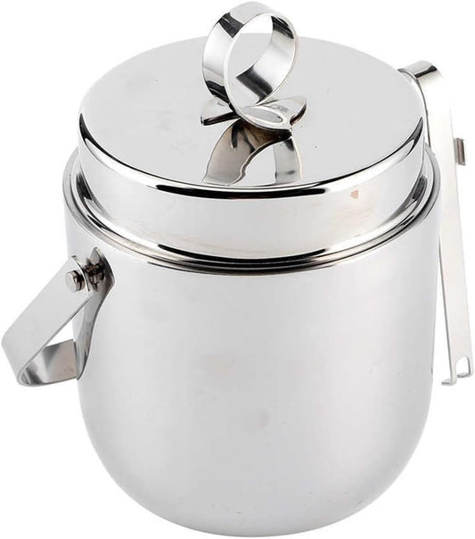 Stainless Steel Double-Walled Champagne Cooler