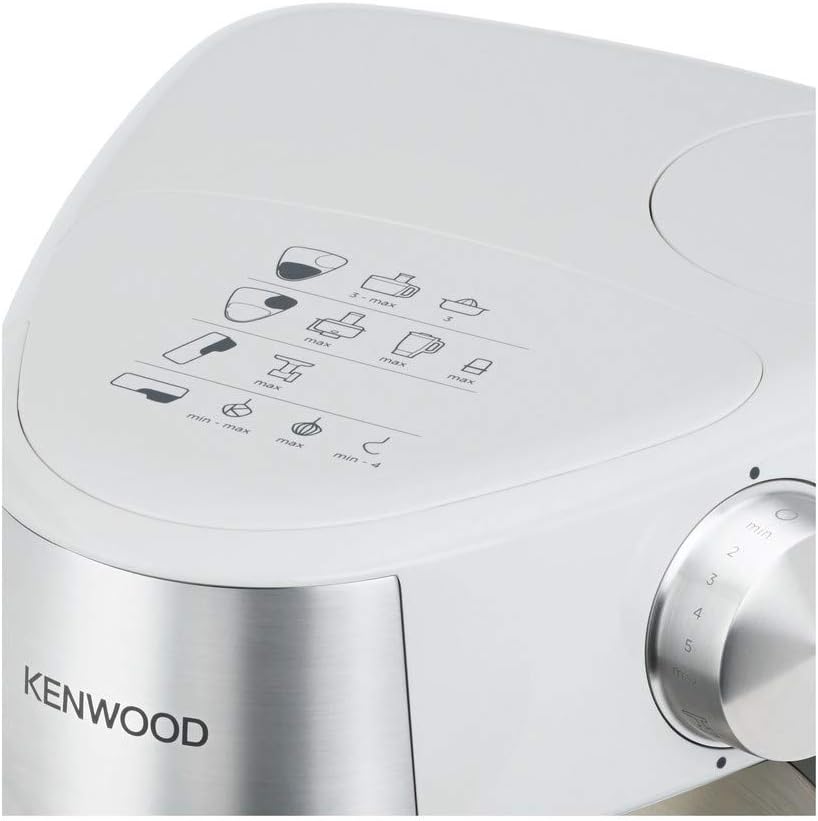 Stand Mixer Dough Kneader Food Processor Set