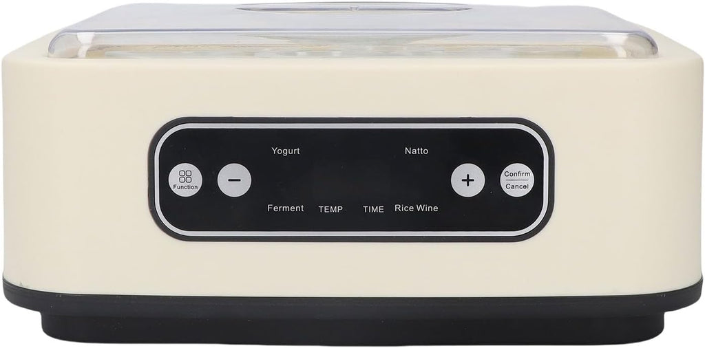 Automatic Digital Yogurt Maker Incubator