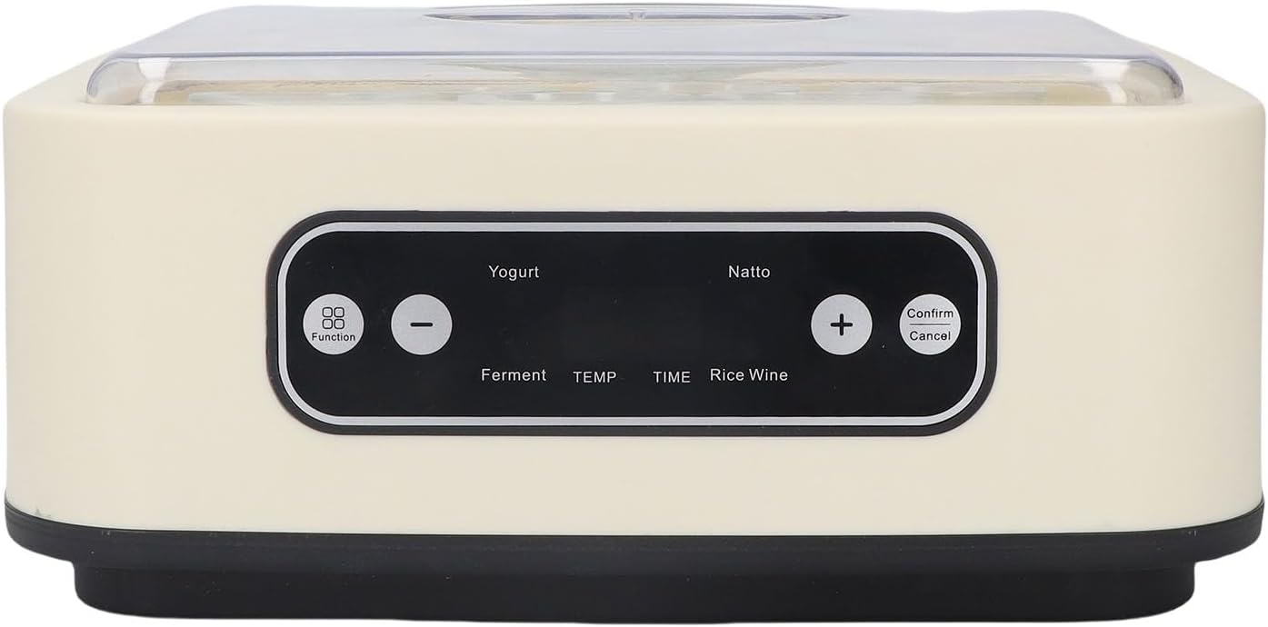 Automatic Digital Yogurt Maker Incubator