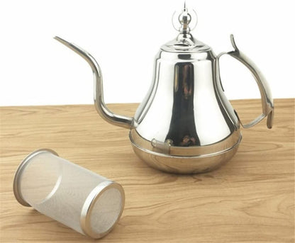 Stainless Steel Kitchen Teapot Kettle