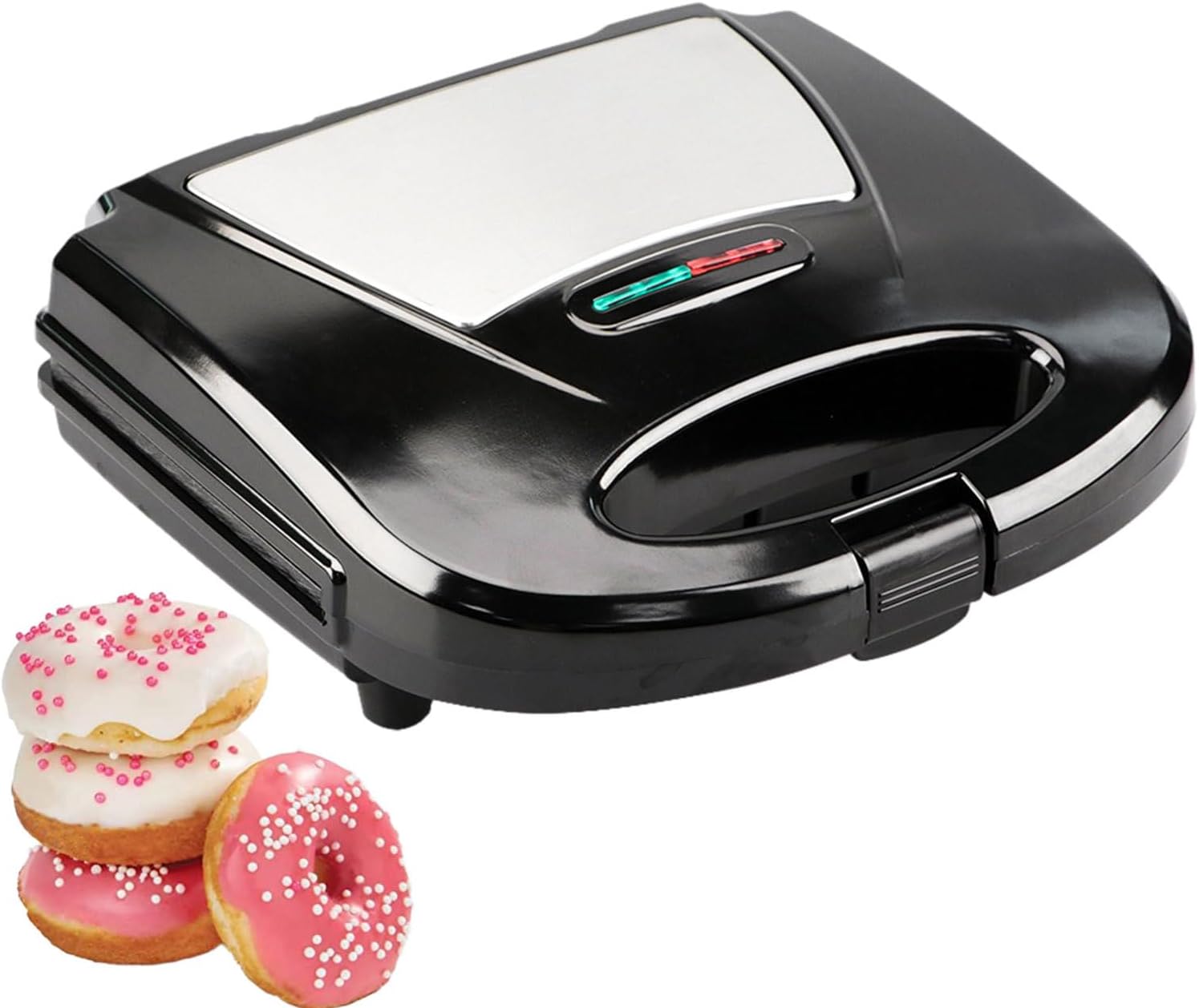 Electric Non-Stick Mini Donut Maker Machine