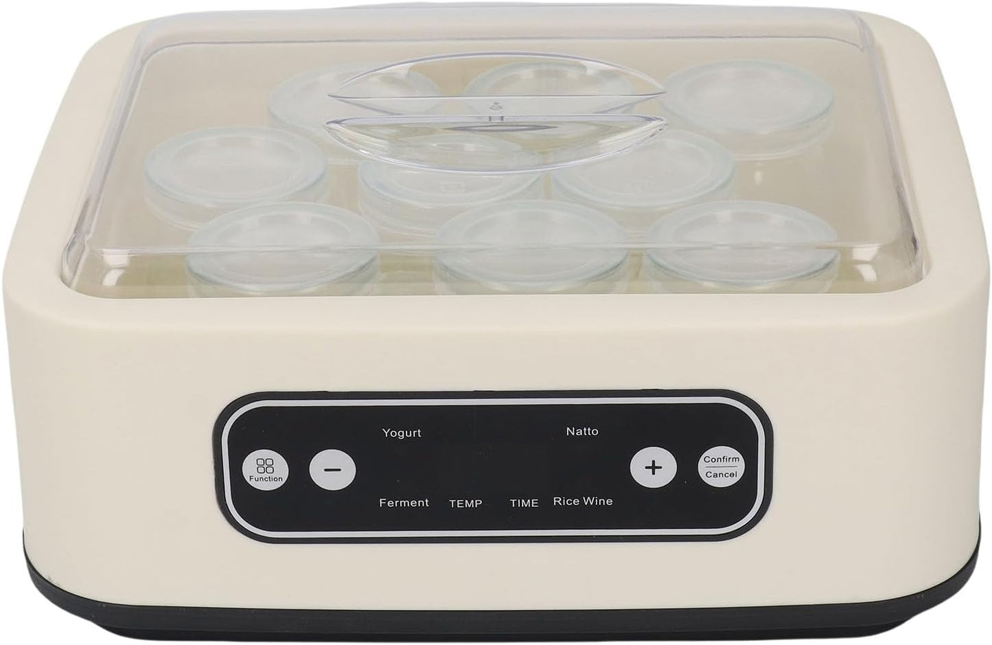 Automatic Digital Yogurt Maker Incubator