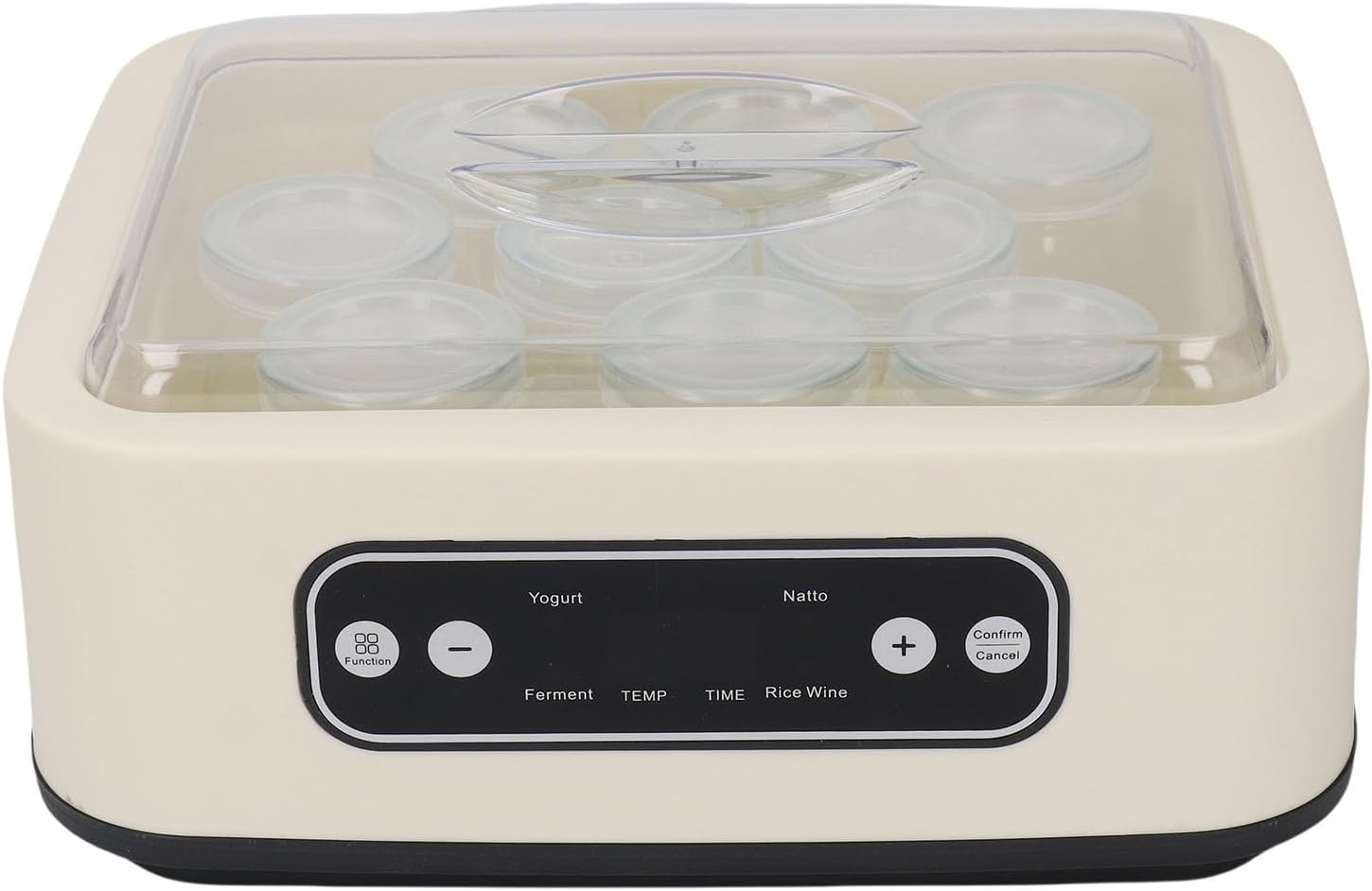 Automatic Digital Yogurt Maker Incubator