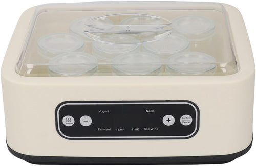 Automatic Digital Yogurt Maker Incubator