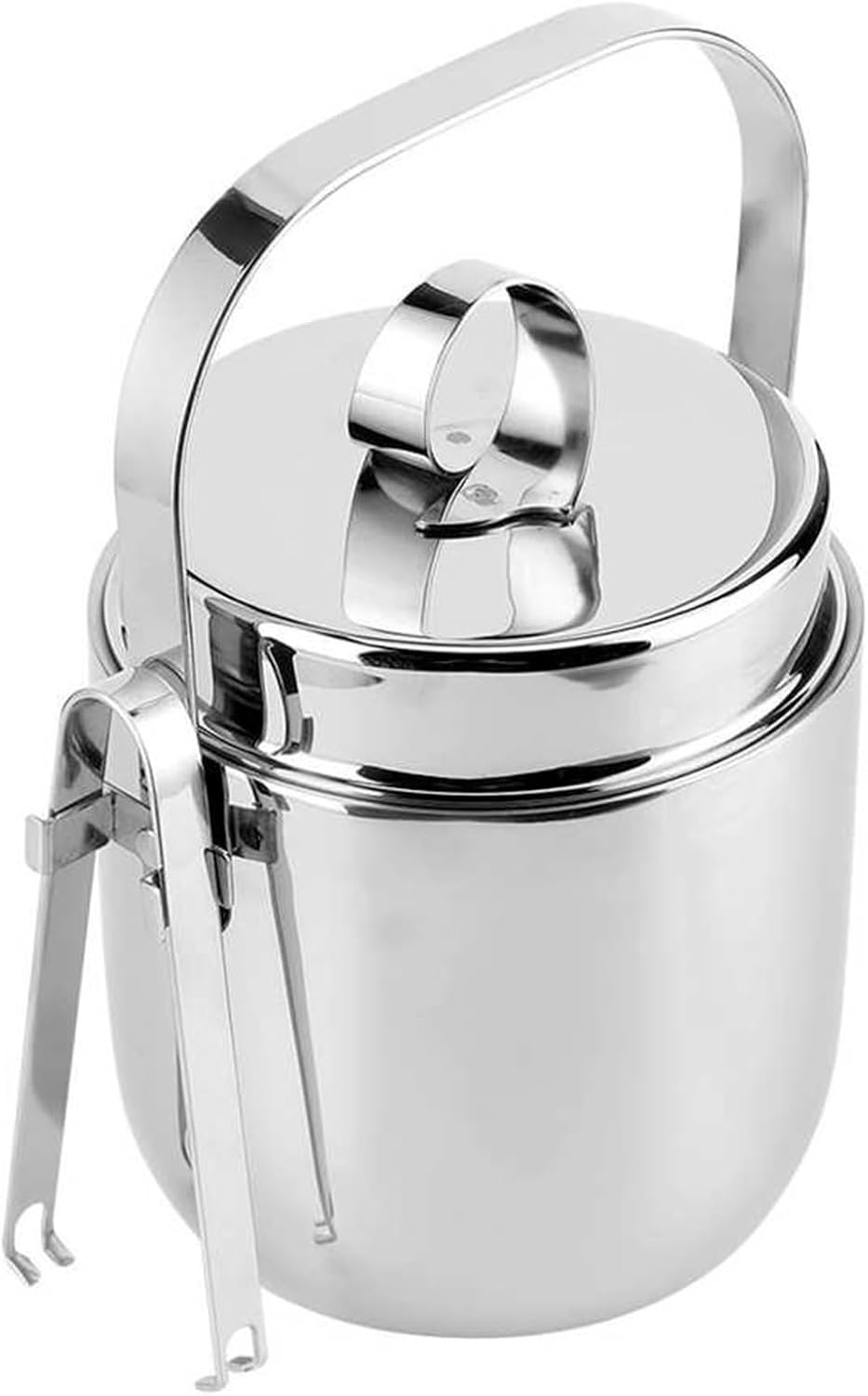 Stainless Steel Double-Walled Champagne Cooler