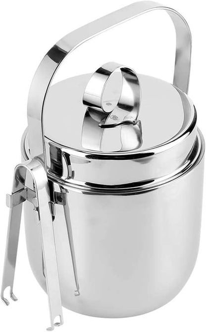 Stainless Steel Double-Walled Champagne Cooler