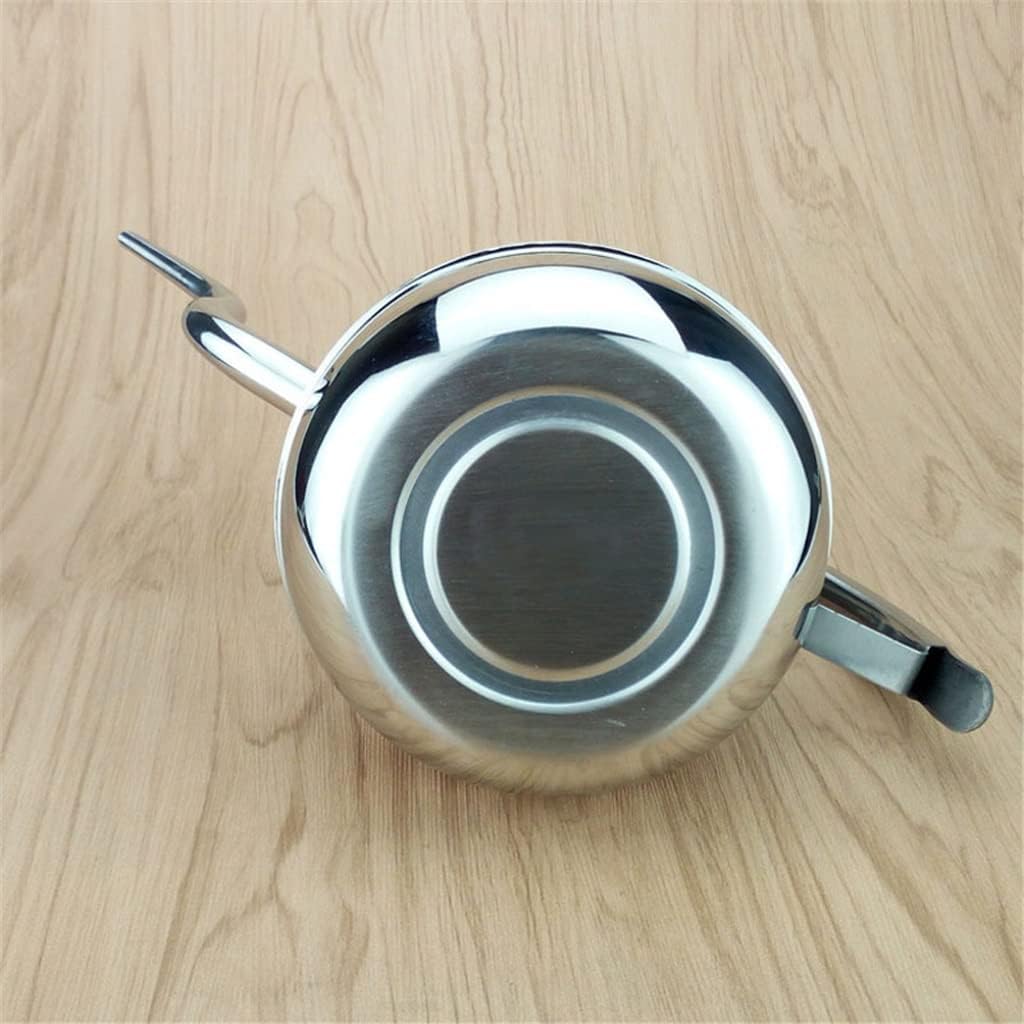 Stainless Steel Kitchen Teapot Kettle