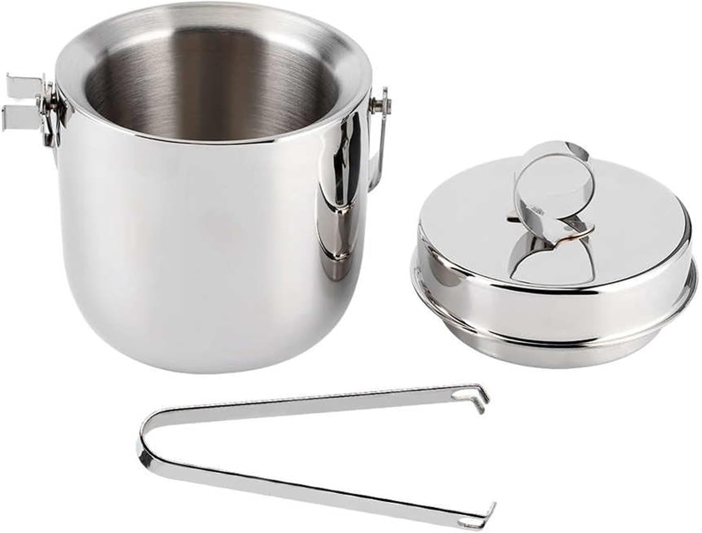 Stainless Steel Double-Walled Champagne Cooler