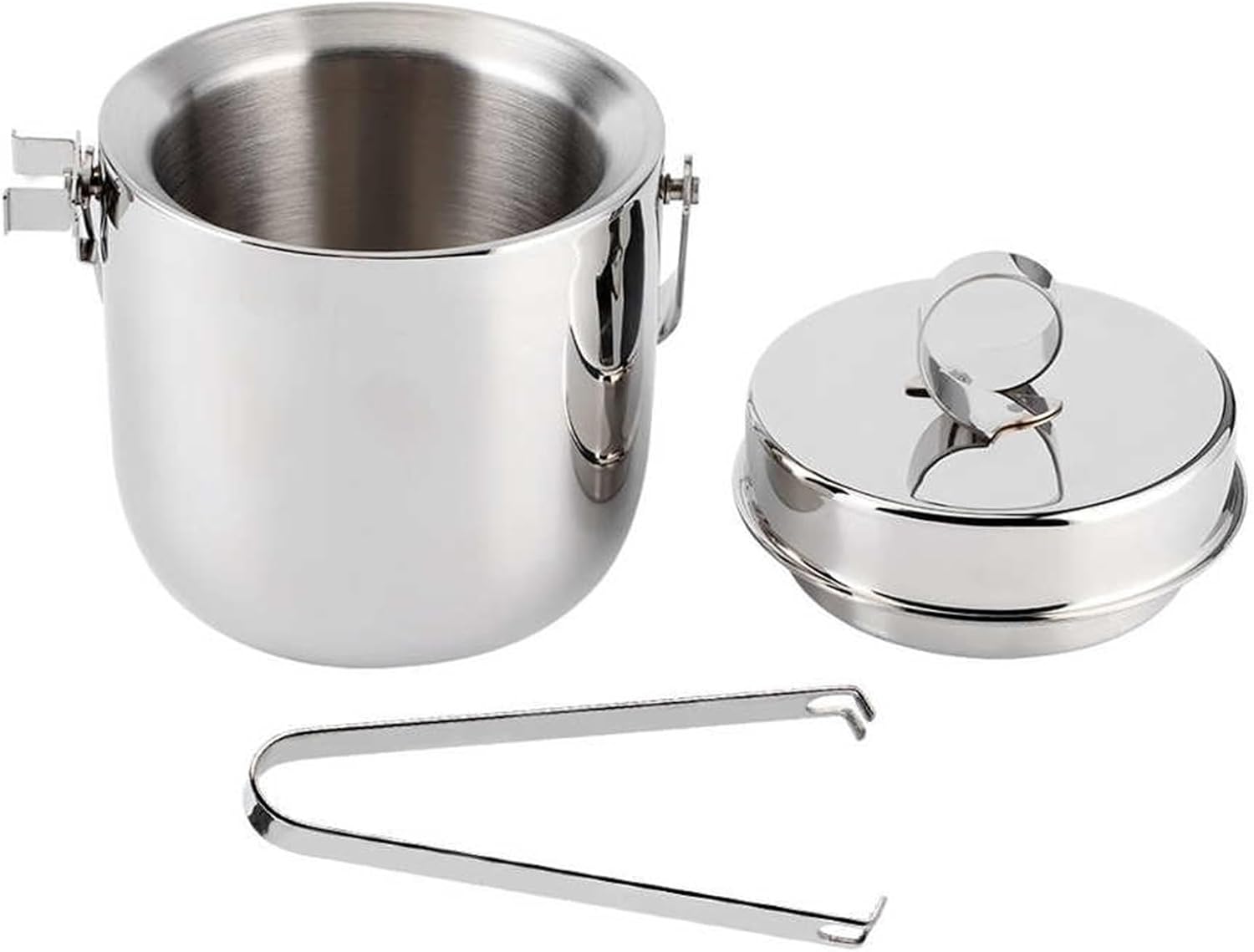 Stainless Steel Double-Walled Champagne Cooler