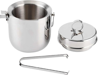 Stainless Steel Double-Walled Champagne Cooler