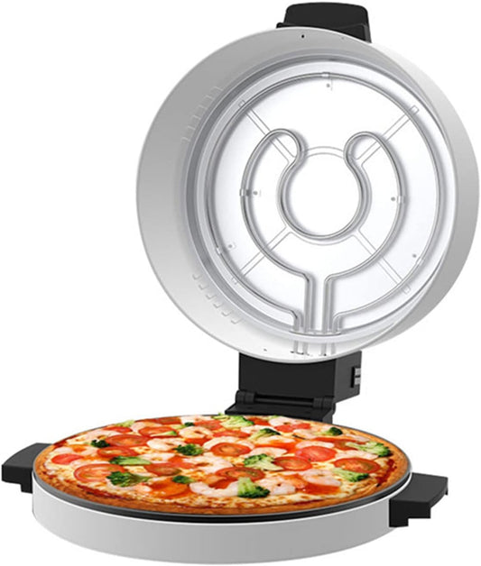 2000W Electric Non-Stick Pizza Maker Oven