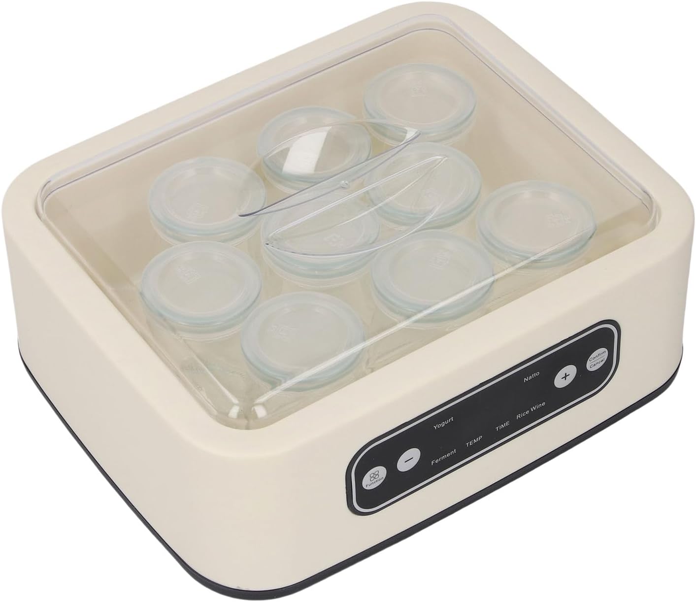 Automatic Digital Yogurt Maker Incubator