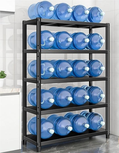 Freestanding Adjustable Kitchen Storage Rack