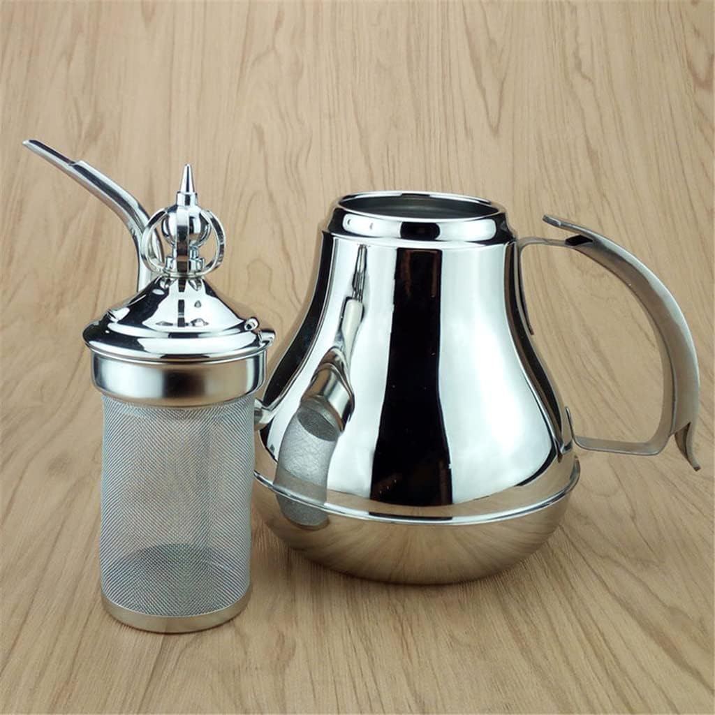 Stainless Steel Kitchen Teapot Kettle