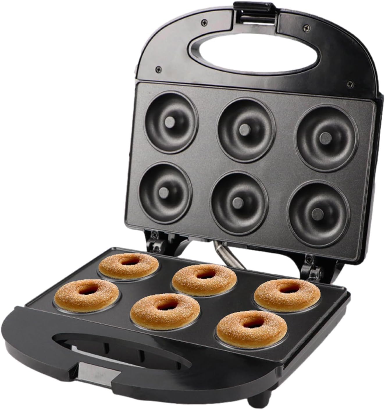 Electric Non-Stick Mini Donut Maker Machine